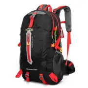 40L Water Resistant Travel Backpack Camping Hiking Laptop Daypack Trekking Climb