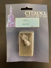 Citadel Miniatures FF18 Wraith AA. New and Sealed in Package. Free Shipping