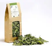 Greek Organic Bio Herb Melissa/Lemon Balm Leaves from Mount Pelion Greece - GMO/Caffeine Free