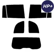 For Vauxhall Zafira 99-05 (A) Carbon Pre Cut Window Tint 35% Light HP+ Opel