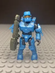 Mega Construx Halo Infinite UNSC Spartan Fred-104 Figure New