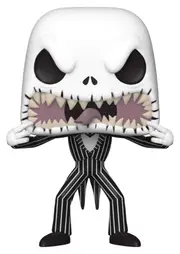 Pop! Funko 10cm Figurine NBX Jack scary face Collectable Vinyl Kids Toy 3y+