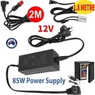 85W Mains Power Adapter Supply Portable Camping For Brass Monkey Kings Fridges