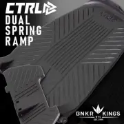 BunkerKings Ctrl Dual Spring Ramp Loader Paintball