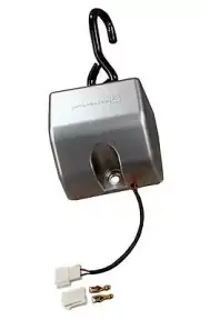 PROTEKTOR ELECTRIC BELT WITH J-HOOK | H450240H1 | RatchetStrap.com