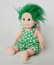 Ty Beanie Kids SHENANIGAN - 2001 - NEW - MWMT