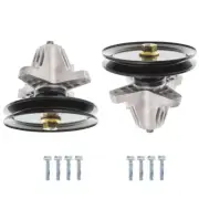 For MTD 2 Set Spindle Assembly Lt46 LX46 46" Deck 285-700 918-06977A 618-06977