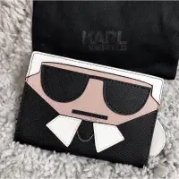 在飛比找蝦皮購物優惠-Karl Lagerfeld 歐洲專櫃款 護照夾