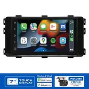 Aerpro 7" Multimedia Receiver to suit Mitsubishi Outlander Amplified (2013-2019) - AM9299K