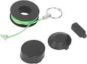 Magnetic Wire Puller Tool Kit Electrician Wire Threader Pipe Threader Cable Puller Wire 6M for Network Cable 19.69Ft 6 Meters Magnet Wire Puller Utensil Tool Tool Pulling Tool