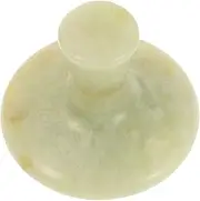 Beaupretty Facial Gua Sha Massage Tool Stone Natural Beauty Stone for Face Scrapping Relaxation