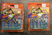 Tara Toy Mario Bros & Donkey Kong Pinball Games Nintendo Mario Party Collectable