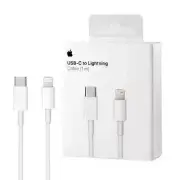 Apple USB C to Lightning Cable (1 M) Original Charger Cord for iPhone 14 13 12