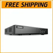 Secure 8CH CCTV DVR Recorder with H.265+ Streaming & Multi-Device Compatibility