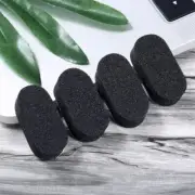 2 Pairs Headbands Black Sponge Foam Compatible with Koss Porta Pro PP Headphones