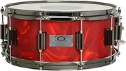 Drum Craft Series 7 DC837274 Birch 12 x 6 Inches Snare Drum, Liquid Lava