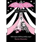 #2 ISADORA MOON GOES CAMPING (雙色印刷平裝本)(英國版)/HARRIET MUNCASTER【三民網路書店】