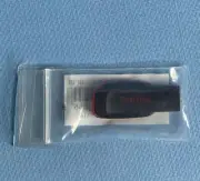 SanDisk Cruzer Blade 16GB USB Flash Drive - SDCZ50-016G-BPBL