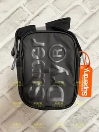 在飛比找Yahoo!奇摩拍賣優惠-極度乾燥 ㊣ Superdry Side Bag 側背包 斜