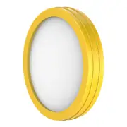 Original Filter for Xiaomi JIMMY JV11 Handheld Anti-mite Vacuum Cleaner - Yellow