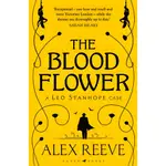 THE BLOOD FLOWER/ALEX REEVE【禮筑外文書店】