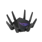 ASUS ROG Rapture GT-AX11000 Pro Tri-Band WiFi 6 Extendable Gaming Router, 10G &