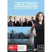 Law & Order SVU - Season 14