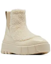 SOREL Caribou X Chelsea Cozy Patent Boot