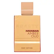 Al Haramain Amber Oud Ruby Edition Eau de Parfum Unisex 60 ml