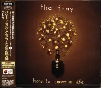 在飛比找Yahoo!奇摩拍賣優惠-K - The Fray - How To Save A L