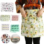 Pick Up Eggs More Pocket Apron Portable And Convenient Spill Proof Apron For