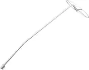 PEPLAYTAL 1Set Mosquito Net Stand Bracket for Crib Canopy Durable Fits Beds Easy Assembly Essential for Summer Protection