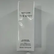Tan-Luxe The Body Illuminating Self - Tan Drops Light/ Medium 1.69 oz New