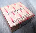 NEW 2025 MAC SKINFINISH METALLIC CREAM BLUSH .2 OZ COVETED CORAL MAKE-UP