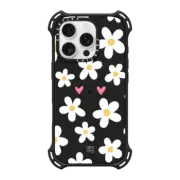 iPhone 16 Pro Bounce Case MagSafe Compatible Uglie Mug Bloom