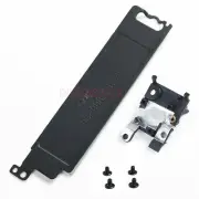 For Dell latitude E5470 E5570 M3510 M2 Hard Mounting Bracket Caddy X3YR8 +1X2MT