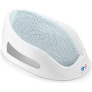 Angelcare Bath Support Baby/Infant 0-6m Safety Newborn Bathing Seat Light Aqua
