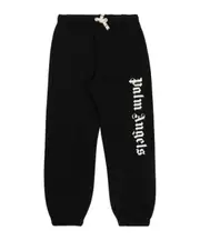 Palm Angels Kids Logo Printed Sweatpants 8Y,12,6Y,4,4Y,14Y,12Y,10Y,12 black