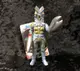 《HT》BANDAI 軟膠 怪獸 #01 超人力霸王500系列怪獸軟膠-巴爾坦星人初代 801517