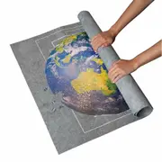 IS Gift Jigsaw Puzzle Mat