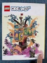 LEGO DREAMZzz Fantastical Tree House Instruction Manual 71461 6474347