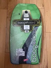 WHAM O Boogie Board Pro Board New Sealed Crescent Tail W Leash 33” NEW
