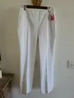 Spanx Kick Flare Pant Womens Size XL Tall Classic White Nwt