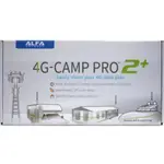 台灣製造 ALFA 4G CAMP PRO2+ 4G LTE 戶外 CPE WIFI分享器 無線路由器+天線 訊號加強組