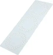 iplusmile Silicone Chocolate Mold for DIY Candy Cookie Making Reusable Baking Molds for Fondant Cakes Easy Demolding Safe Silicone Material
