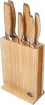 Tevere Knife Block 7 Piece Set