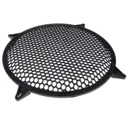 1X SubWoofer Speaker Grill Car