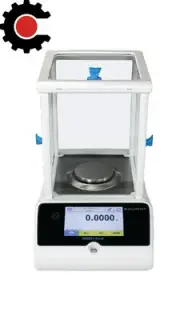 Adam Equipment EAB 124e Equinox Semi-Micro and Analytical Balances