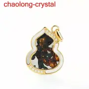 21.6Ct Pallasite Meteorite Pendant Brenham Meteorite Necklace --165