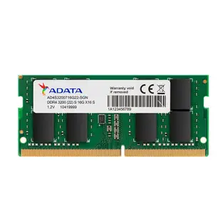 ADATA威剛 NB 16GB DDR4-3200 終身保固/筆電用/RAM記憶體/原價屋